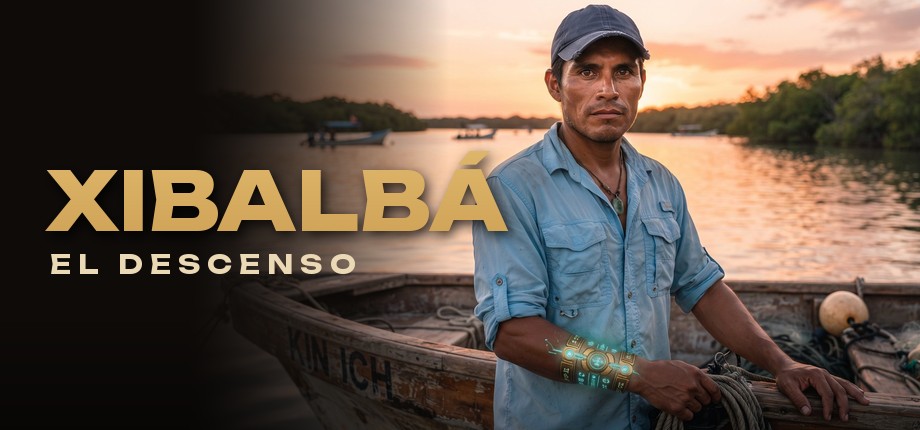 Xibalbá: El Descenso